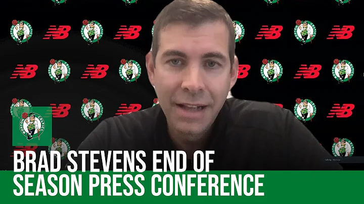 PRESS CONFERENCE: Brad Stevens on the Celtics NBA ...