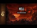 Capture de la vidéo D&Amp;D Ambience | Hell | Cries, Agony, Despair, Demons, Devils, Magma, Avernus