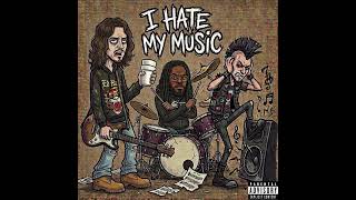 I Hate My Music ft Dreaminboutsyrup prod. Mercenarychild