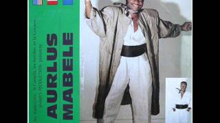 Aurlus Mabele                Malade de Toi chords