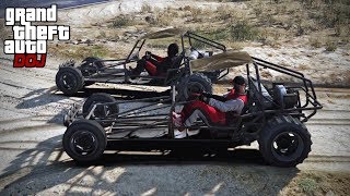 GTA 5 Roleplay  DOJ 269  OffRoad Buggies (Criminal)