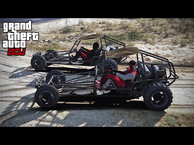 GTA 5 Roleplay - DOJ 269 - Off-Road Buggies (Criminal) class=