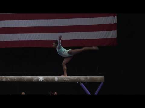 Simone Biles - Balance Beam – 2018 U.S. Gymnastics Championships – Senior Women Day 2