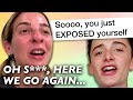 Noah Schnapp DRAGGED for What He Does to Peaches, Gabbie Hanna's Secret Account Leaks?
