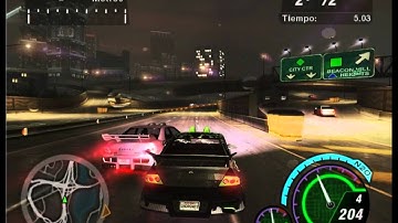 Need For Speed Underground 2 Fail