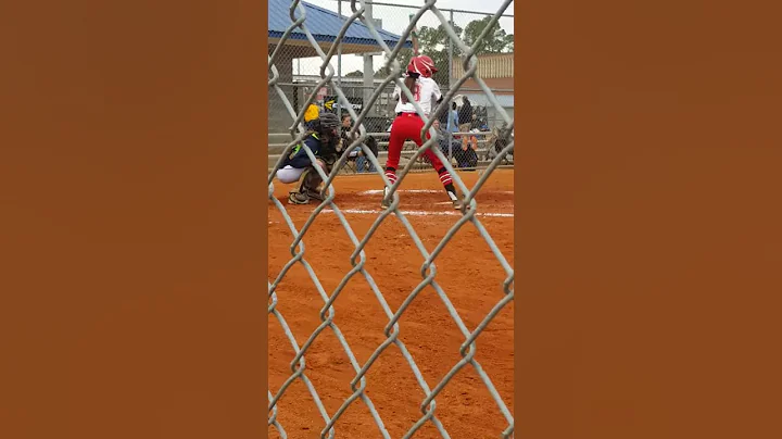 Danielle Bovee - Georgia Warrior's softball