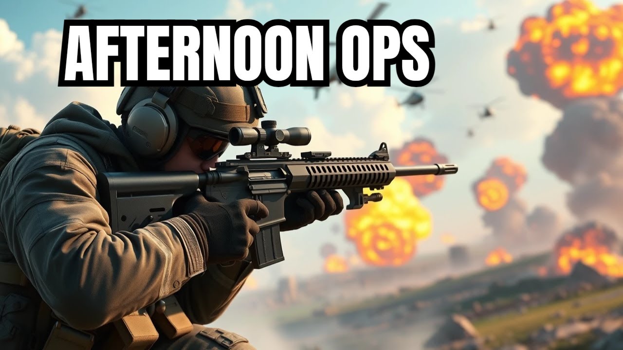 I Tried Delta Force Hawk Ops, the Most Insane Extraction Shooter Ever ...