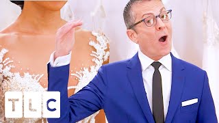 The Most Outstanding Fit And Flare Wedding Dresses Say Yes To The Dress Bridal Bracket