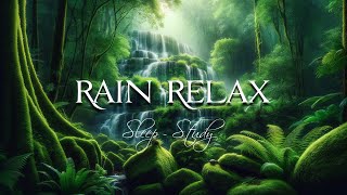 3Minute Sleep Miracle: Soothing Rainforest Piano Sounds for Quick Deep Sleep  | Beat Insomnia Now
