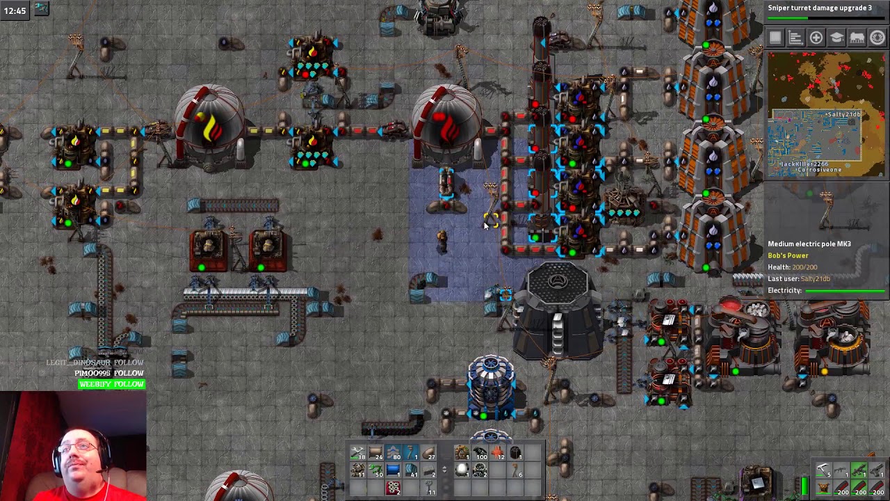 We try to fix the spaghetti (Part 18) - YouTube