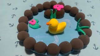 Pond Paradise: Sculpting a Duck Pond with Pitcher Plants