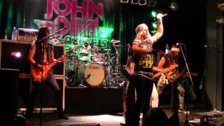 John Diva & the Rockets of Love - 20.11.2015 - Alte Piesel, Dirlos