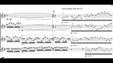 Dimitris Mousouras - String Quartet No. 2 (