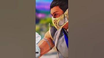 Mortal Kombat 1 Sub-Zero vs Reptile #subscribe #viralvideo #gaming #subzero #reptile