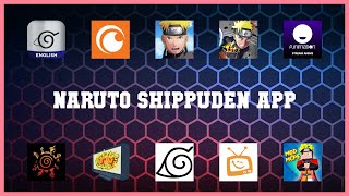 Must have 10 Naruto Shippuden App Android Apps screenshot 1