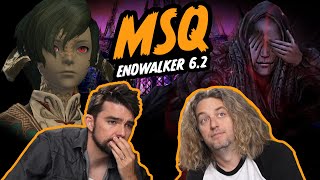 6.2 MSQ - Buried Memory | Endwalker Stream