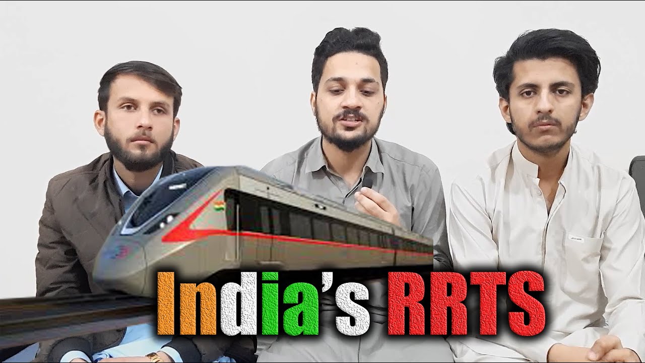 Pakistan Rrt Pakistan Reaction On '2022 - An eventful year for India's first RRTS ...