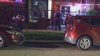 3 people shot, including 17-year-old boy, during apparent argument in Chatham late Saturday night, C