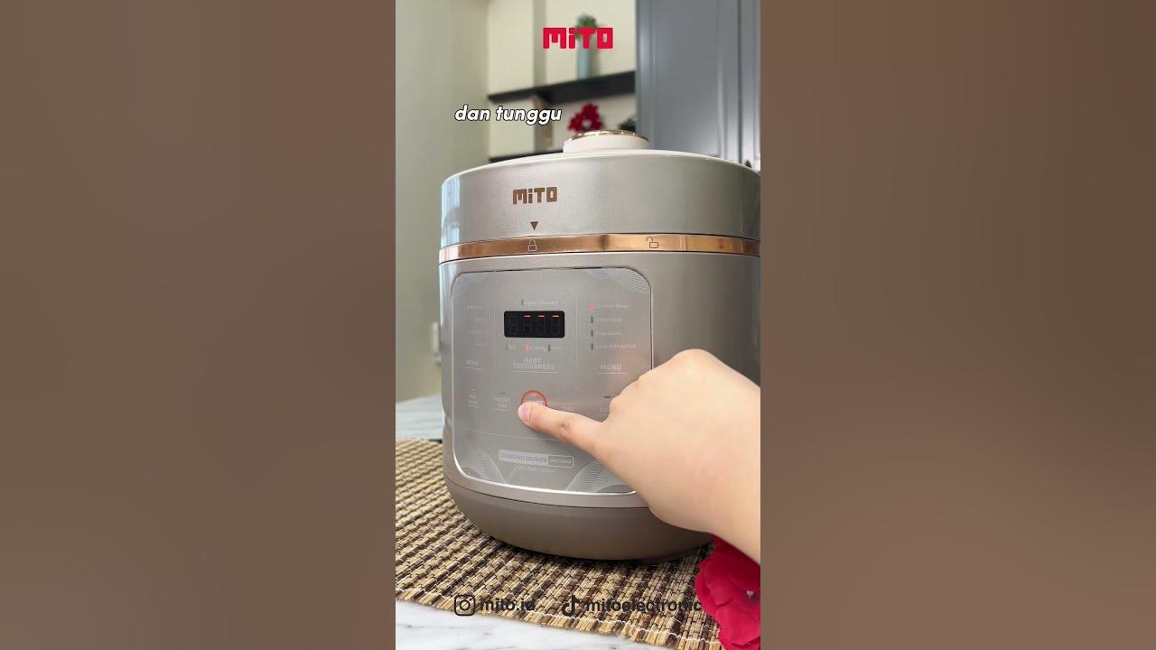 Jangan asal bersihin presto, ikutin tips yang benar di video ini yaa 🤩 #mitoelectronic #mito