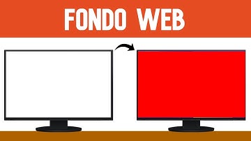👉 Como CAMBIAR el COLOR de FONDO de una PAGINA WEB en HTML 😱