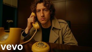 Dean Lewis - A love that hurts to hold (Official Music Video)