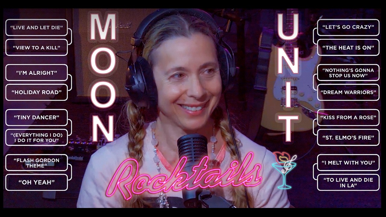 Best Song In A Movie, Part 2 with Moon Zappa!