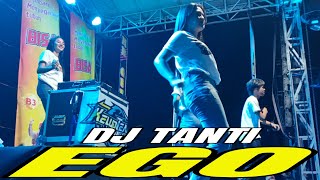 DJ TANTI - EGO - BREWOG AUDIO