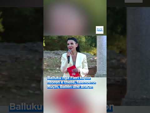 Balluku nga Fieri kujton fitoren e thellë, falenderon Ruçin, Ballën dhe Braçen