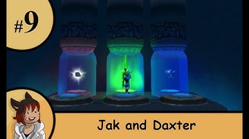Jak and Daxter Ep.9 Lost precursor city -Strife Plays