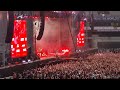 Green Day - Intro & American Idiot -  Hella Mega Tour - London  2022