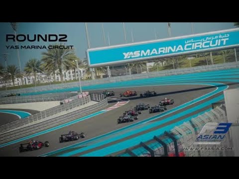 2021 F3 Asian Championship Certified by FIA Round 2 Race 6 Live Streaming