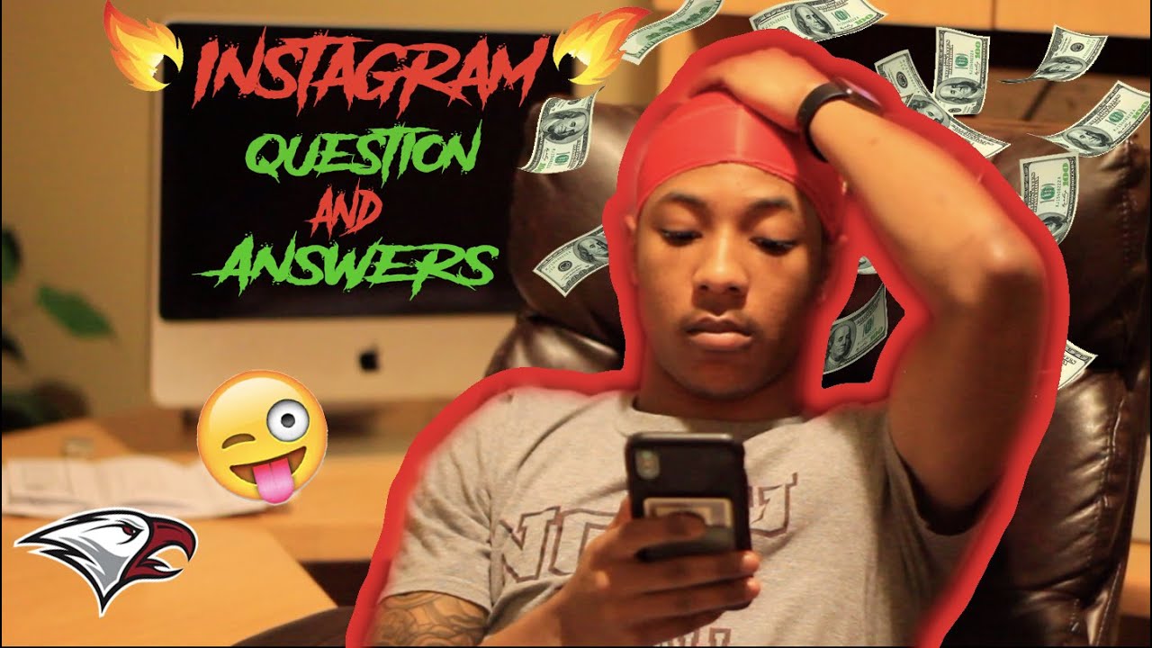 Download Instagram Question & Answers Vlog NCCU edition - YouTube