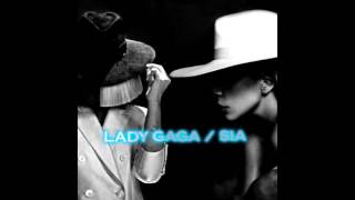 Lady Gaga and Sia - Mashup - Dj Mauro - Dancin' in Circles / Cheap Thrills