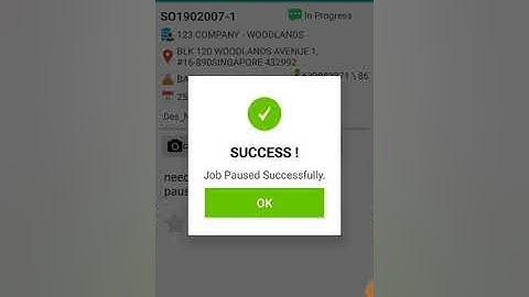 FloWave - Using FloWave eServe Mobile App
