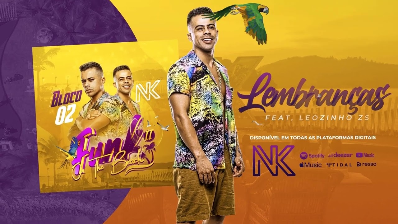 Mc Neguinho do Kaxeta - Lembranças ft. Leozinho ZS (Funk On The