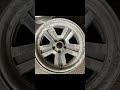 Turbo starion wheel restoration..by polishprocarparts #classic #rims #chrome #tiktok #polishedrims