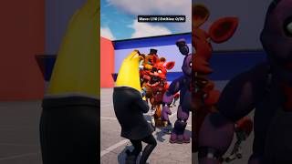 I Made FNAF Characters You can Fight in Fortnite!