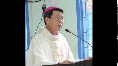 Bài giảng Chúa Nhật 19 Thường niên - năm B Giảng lễ: Đức Cha Phêrô Nguyễn Văn Khảm