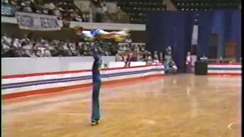 John Fetrow/Jodi Davidson - 1989 World Class Pairs...