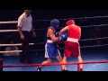 Edgaras skurdelis vs  juri jaanissoo 2013 year baltic boxing championship final  60 kg