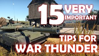 картинка: 15 советов по игре WAR THUNDER GROUND RB
