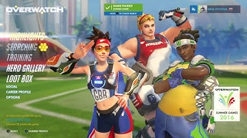 Overwatch: Origins Edition Random Moments