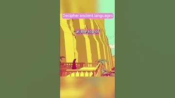 Can You Learn This Language? #shorts #cozygames