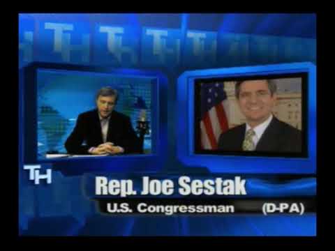 Congressman Joe Sestak on Ft. Hood shootings