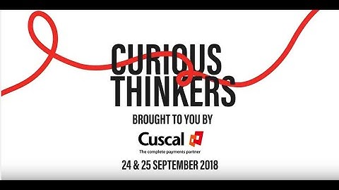 An introduction to Curious Thinkers