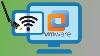 Use a Host Wi-Fi Adapter to Connect a VMware Workstation VM to a Wireless Internet Connection screenshot 2