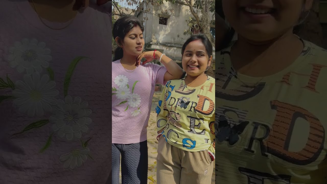 কিভাবে মুন্নি আর শ্যামলীর দুধের বাঁট টানতে হয় পিউ গোয়ালিনী কে শেখালাম🍼🥵🤭 ||Raju and Barna Vlogs