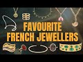 My favourite french jewellery brands  with style whisperer aleksandra olenska