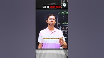 IIT JEE | IIT अब दूर नहीं, Consistency Is The Key | IIT JEE | Manoj Chauhan Sir #mc_sir #jee