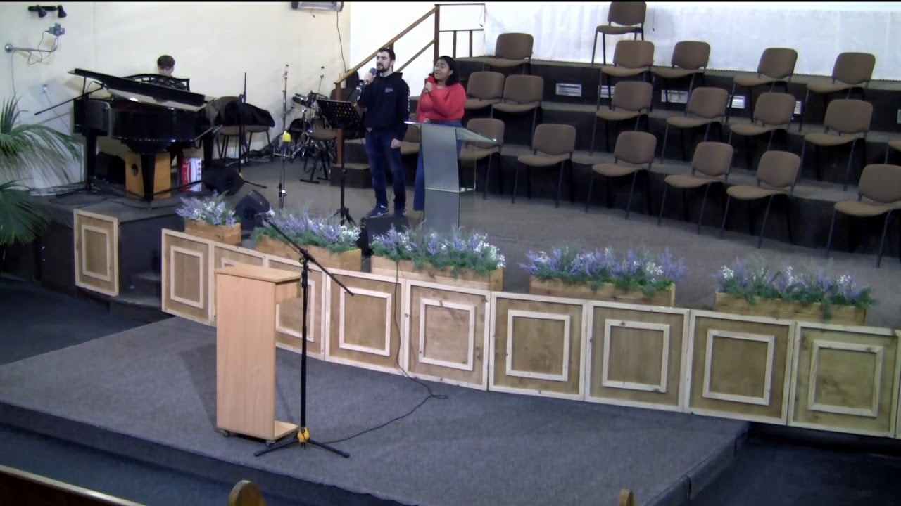 Разбор Слова 28.01.2021 Первая одесская церковь ЕХБ